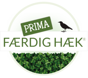 Prima Færdighæk logo